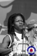 Amadou + Mariam (RMM) 20. Summer Jam Festival, Fuehlinger See Koeln - Green Stage 09. Juli 2005 (4).jpg